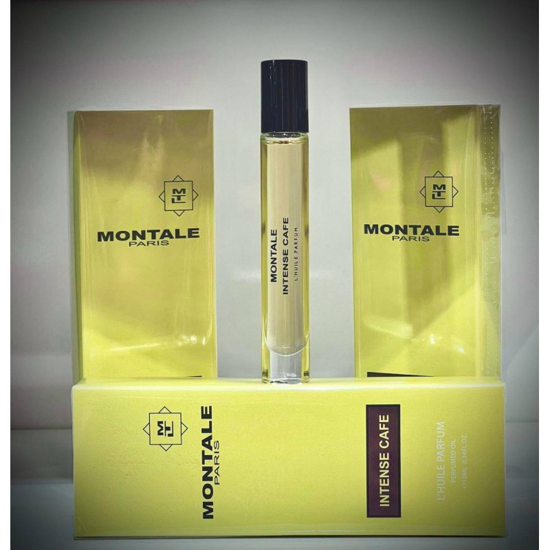 Парфюм Montale Intense Cafe 10 мл (16) (масляные духи)