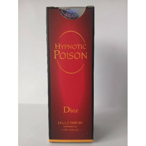 Парфюм Dior Hypnotic Poison 10 мл (24D)(масляные духи)