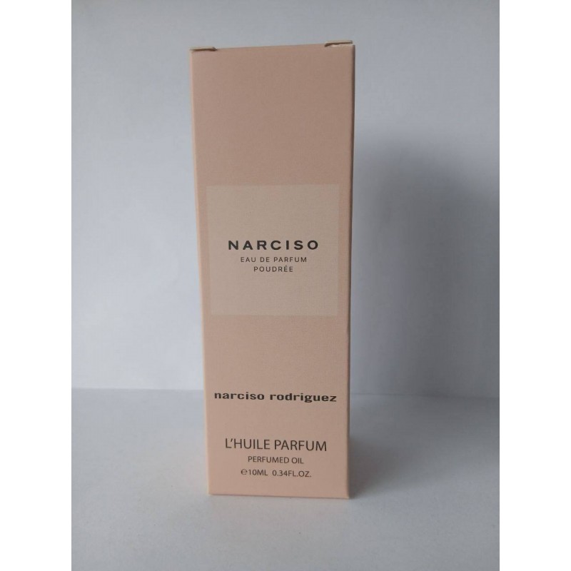 Парфум Narciso Rodriguez Narciso Poudree Eau de Parfum 10 мл (18D)( масляні парфуми)