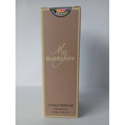 Парфюм My Burberry 10 мл (15D)(масляные духи)