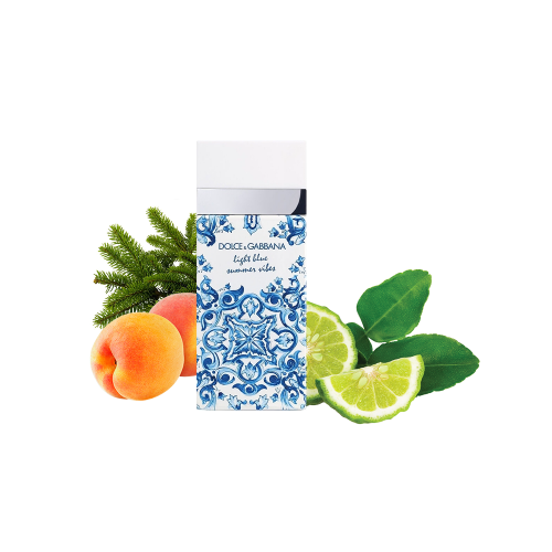 Концентрат BLUE ENERGY (DOLCE&GABBANA LIGHT BLUE SUMMER VIBES FOR WOMEN) 100 мл