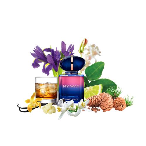 Концентрат MINE STYLE (GIORGIO ARMANI MY WAY PARFUM) 100 мл
