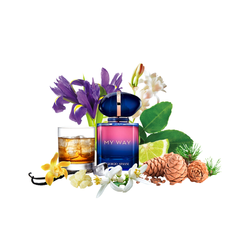 Концентрат MINE STYLE (GIORGIO ARMANI MY WAY PARFUM) 100 мл