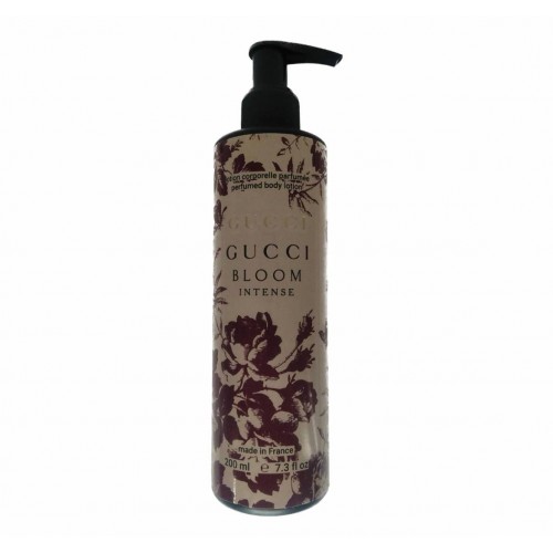 Парфумований лосьйон для тіла Gucci Bloom Intense 200 мл
