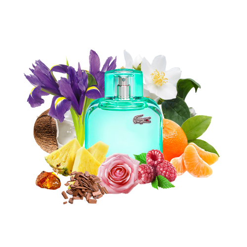 Концентрат NATURCO (LACOSTE L.12.12 POUR ELLE NATURAL WOMAN) 100 мл