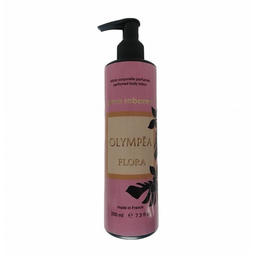 Парфумований лосьйон для тіла Paco Rabanne Olympea Flora 200 мл
