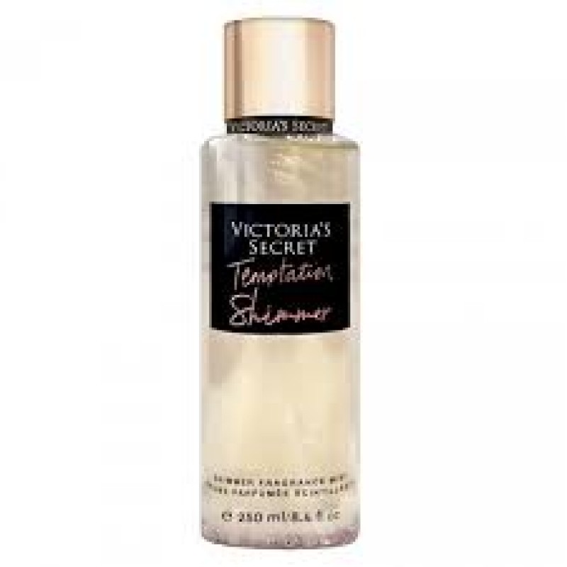 Парфюмированный спрей для тела Victoria's Secret Temptation Shimmer (83) 250 мл