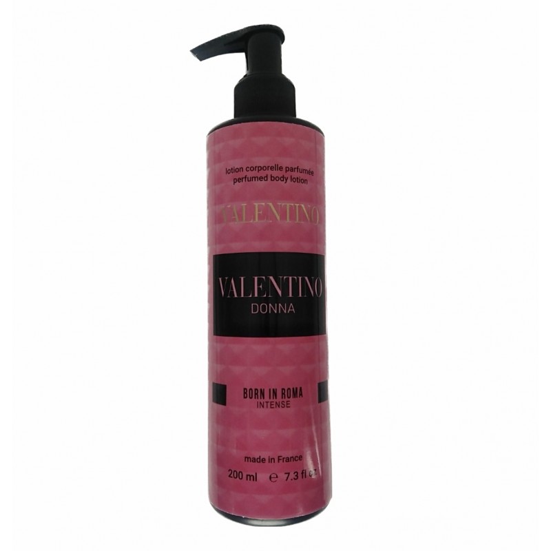 Парфумований лосьйон для тіла Valentino Donna Born in Roma Intense  200 мл