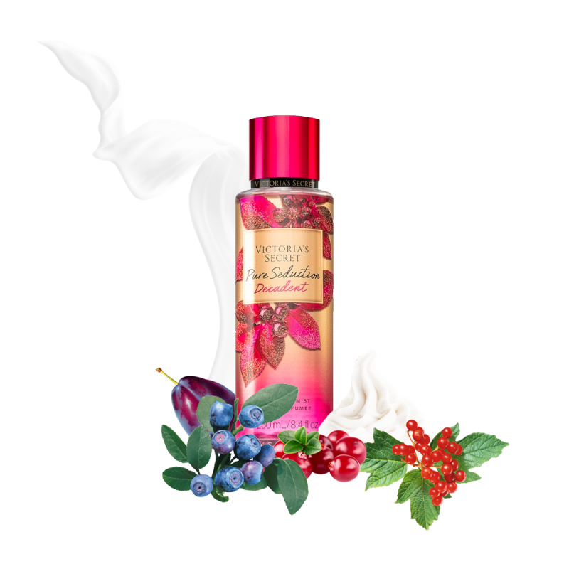 Концентрат PURE DECADENT (VICTORIA'S SECRET PURE SEDUCTION DECADENT) 100 мл