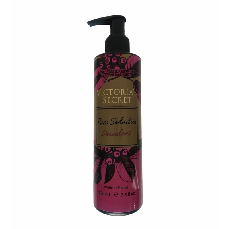 Парфумований лосьйон для тіла Victoria's Secret Pure Seduction Decadent 200 мл