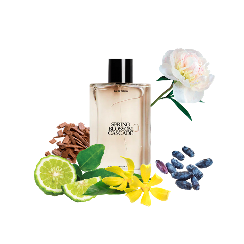 Концентрат SPRING DESIRE (ZARA №04 SPRING BLOSSOM CASCADE) 100 мл