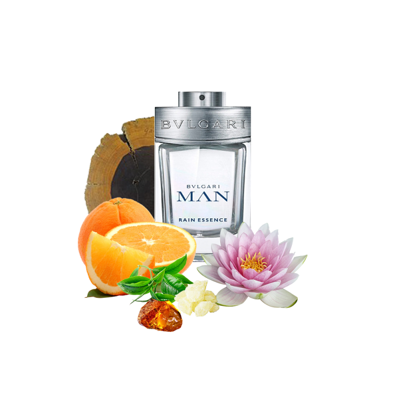 Концентрат RAINY MAN (Альтернатива bvlgari RAIN ESSENCE) 100 мл