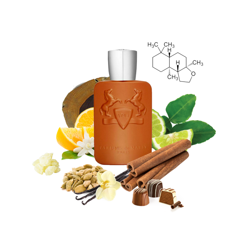 Концентрат  SYNAPTIC MAZE (Альтернатива parfums de marly ALTHAIR) 100 мл