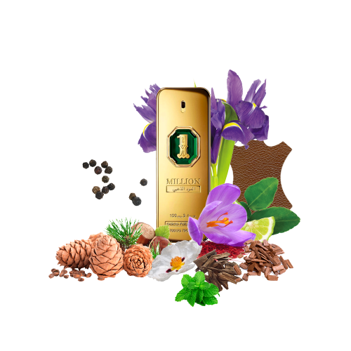 Концентрат GOLDEN JOURNEY (Альтернатива PACO RABANNE 1 MILLION GOLDEN OUD ) 100 мл