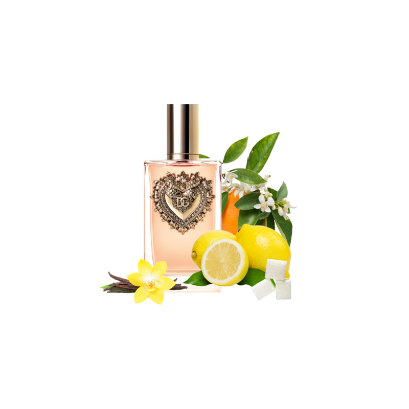 Концентрат SCENT SESSION (Альтернатива dolce gabbana devotion) 100 мл