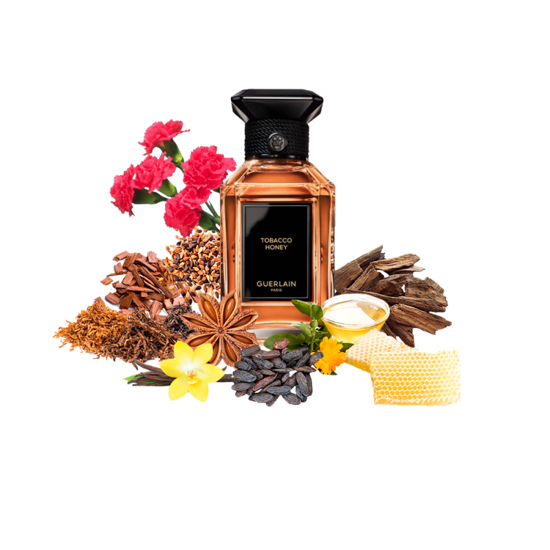 Концентрат HONEY DROP (Альтернатива guerlain tobacco honey) 100 мл