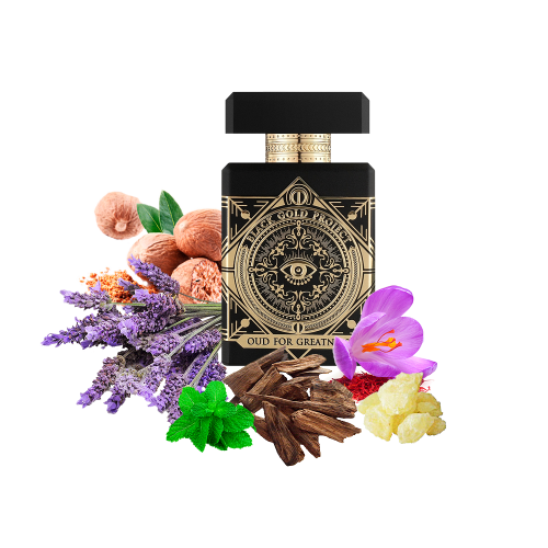 Концентрат GREATNESS OUD (Альтернатива initio oud for greatness) 100 мл