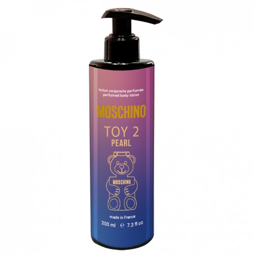 Парфюмированный лосьон для тела MOSCHINO TOY 2 PEARL 200 мл