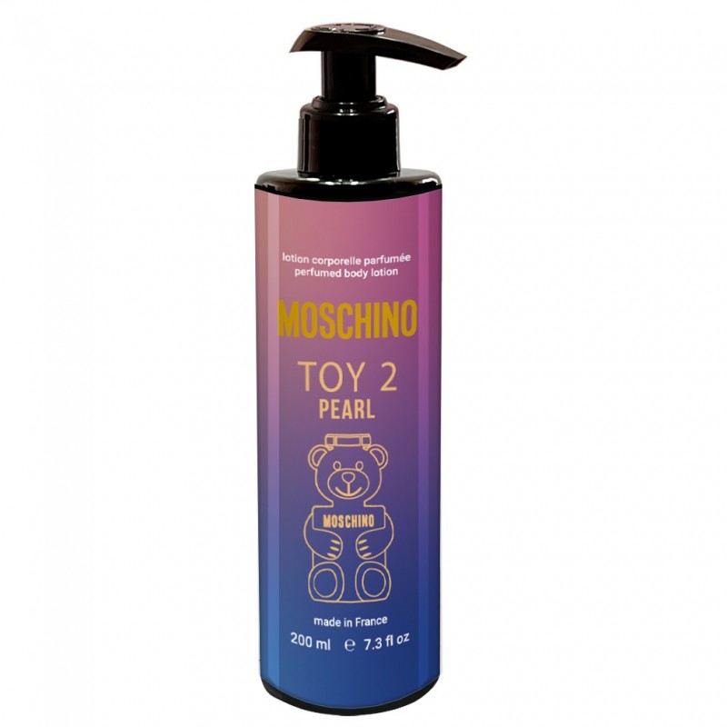 Парфумований лосьйон для тіла MOSCHINO TOY 2 PEARL 200 мл