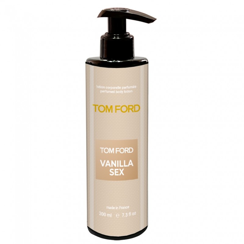 Парфумований лосьйон для тіла TOM FORD VANILLA SEX 200 мл