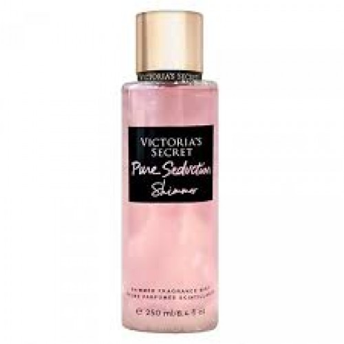 Парфюмированный спрей для тела Victoria's Secret Pure Seduction Shimmer (80) 250 мл