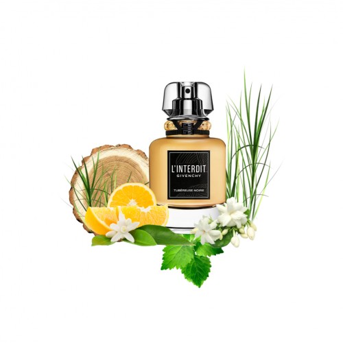 Концентрат TUBEREUSE INTERDIT  (Альтернатива GIVENCHY L'INTERDIT TUBEREUSE NOIRE) 100 мл