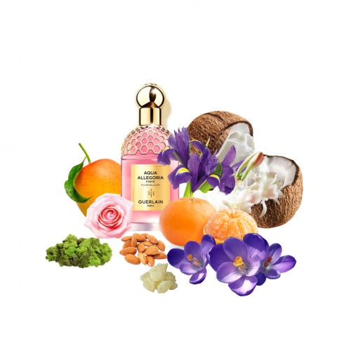 Концентрат BLOSSOM ZEST   (Альтернатива GUERLAIN AQUA ALLEGORIA FLORABLOOM FORTE) 100 мл