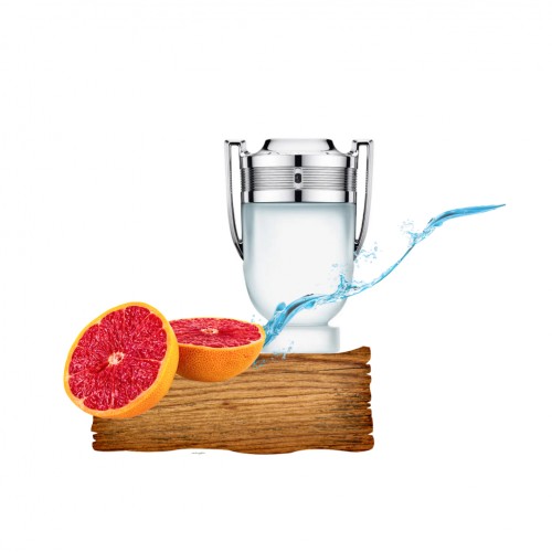 Концентрат INVICIBLE FRESH  (Альтернатива PACO RABANNE INVICTUS AQUA 2024) 100 мл