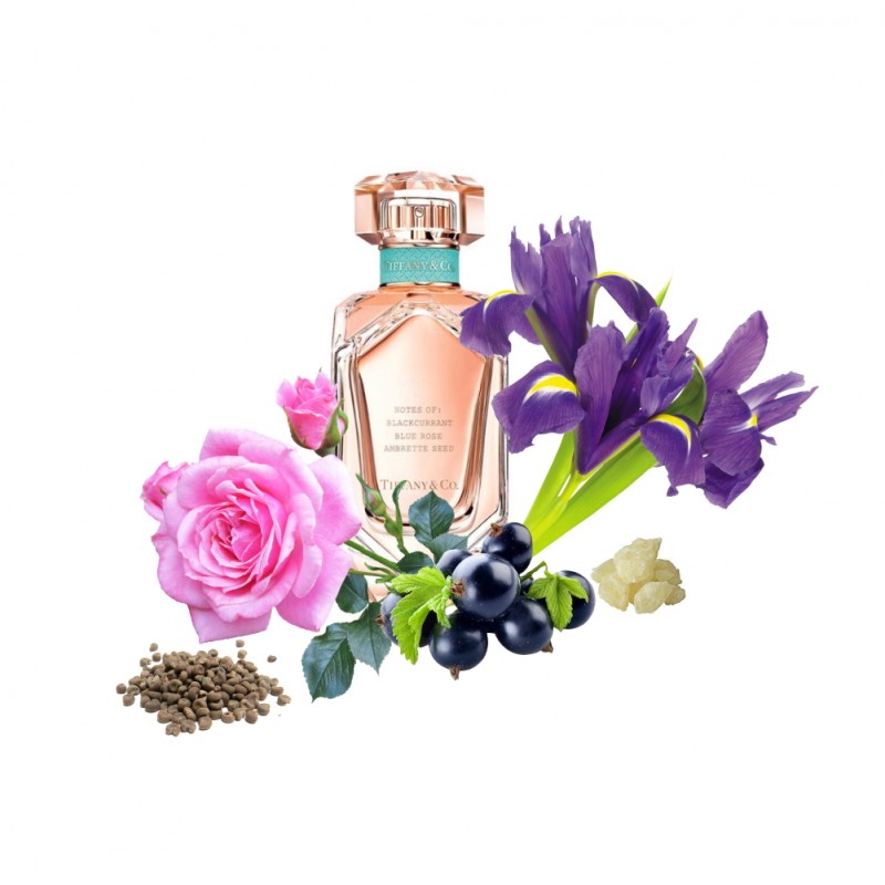 Концентрат ELEGANT GOLD (Альтернатива TIFFANY & CO ROSE GOLD) 100 мл