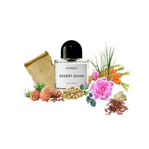 Концентрат GOLDEN SAND (Альтернатива BYREDO- DESERT DAWN) 100 мл