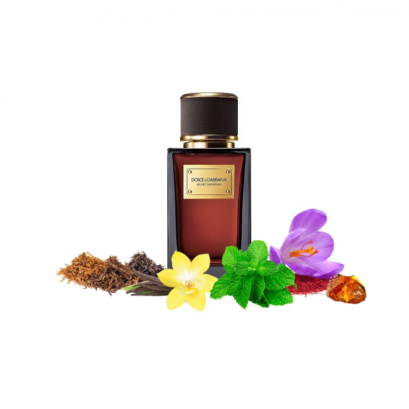 Концентрат VELVET DREAM  (Альтернатива DOLCE & GABBANA- VELVET ZAFFERANO) 100 мл