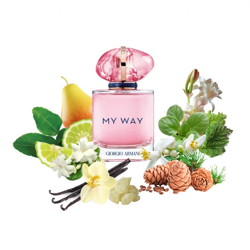 Концентрат MY MODE NECTAR  (Альтернатива GIORGIO ARMANI- MY WAY NECTAR) 100 мл