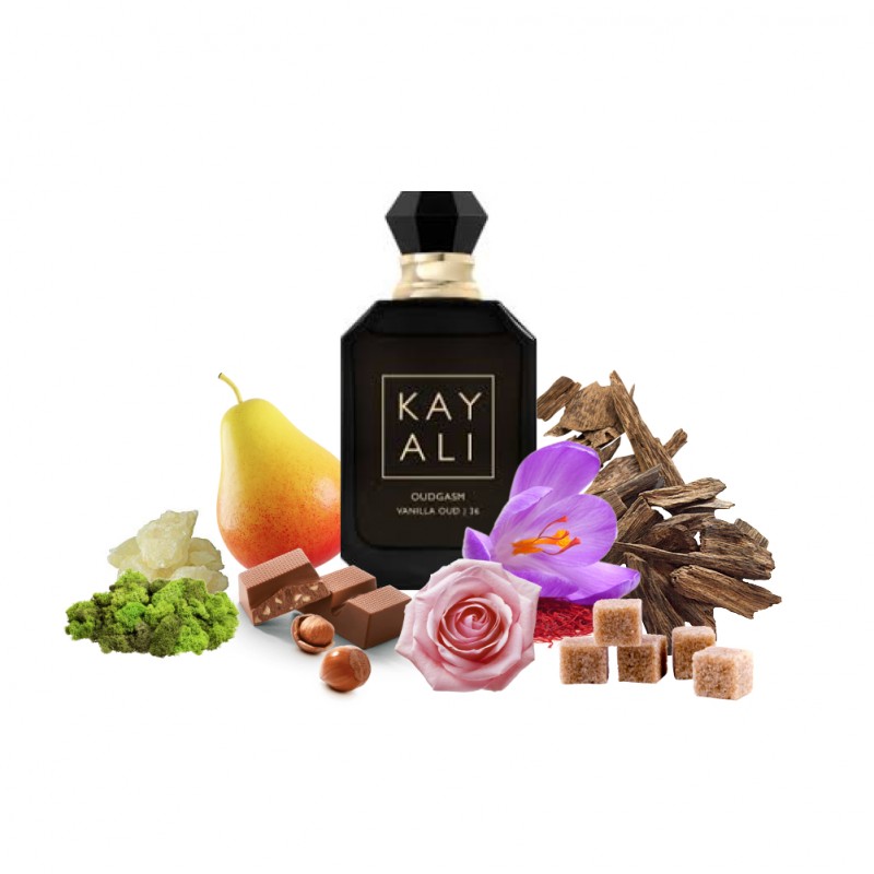 Концентрат OUD EDEN (Альтернатива KAYALI- OUDGASM VANILLA OUD 36 EDP INTENSE) 100 мл