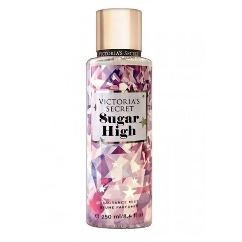 Парфюмированный спрей для тела Victoria's Secret Sugar High (89) 250 мл