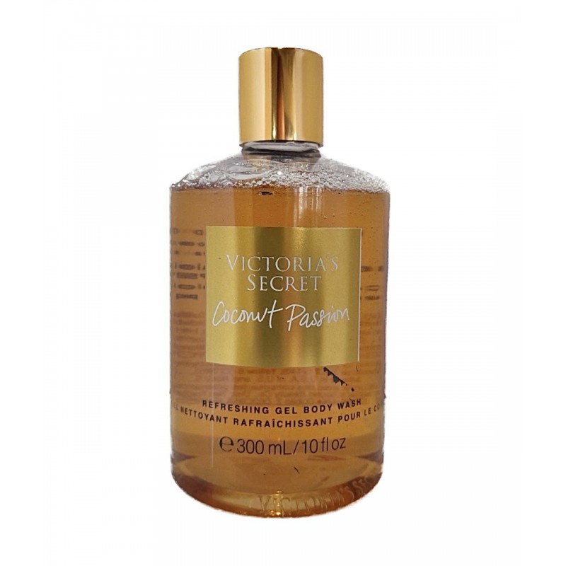 Гель для Душа Victoria's Secret Coconut Passion Refreshing Gel Body Wash 4(О)  300 ml