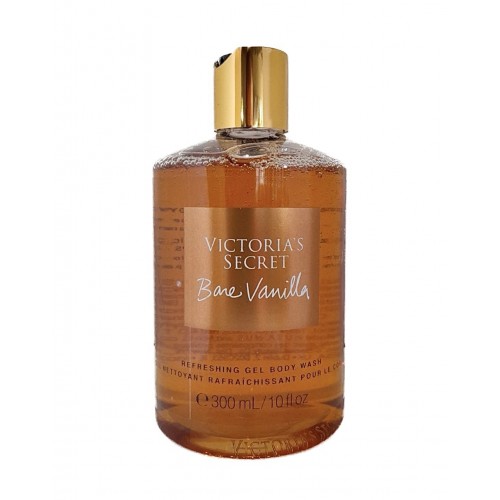 Гель для Душа Victoria's Secret Bare Vanilla Refreshing Gel Body Wash 2 (О) 300 ml