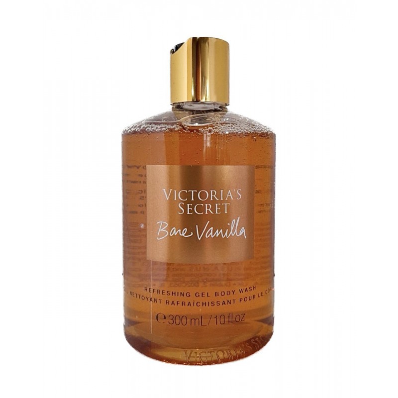Гель для Душа Victoria's Secret Bare Vanilla Refreshing Gel Body Wash 2 (О) 300 ml