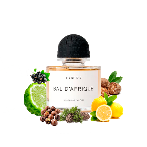 Концентрат VELVET SAVANNAH (Альтернатива BYREDO BAL D'AFRIQUE ABSOLU) 100 мл