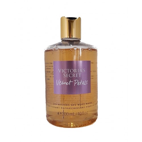 Гель для Душа Victoria's Secret Velvet Petals Refreshing Gel Body Wash 3(О) 300 ml