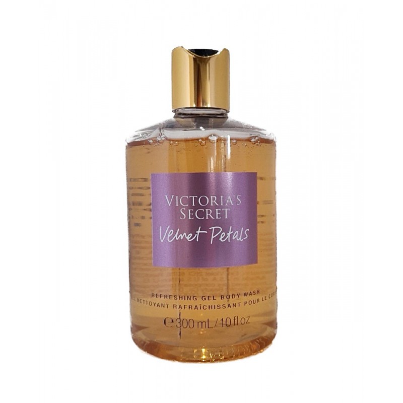 Гель для Душа Victoria's Secret Velvet Petals Refreshing Gel Body Wash 3(О) 300 ml