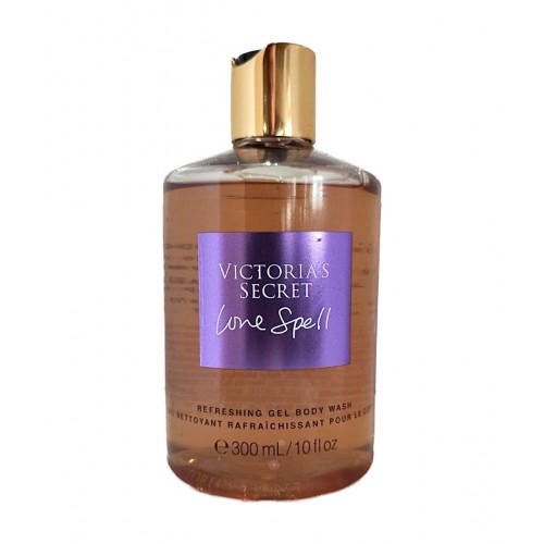 Гель для Душа Victoria's Secret Love Spell Refreshing Gel Body Wash 5(О)  300 ml