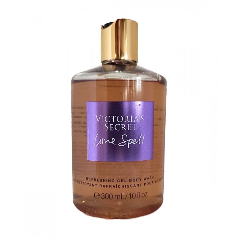 Гель для Душа Victoria's Secret Love Spell Refreshing Gel Body Wash 5(О)  300 ml
