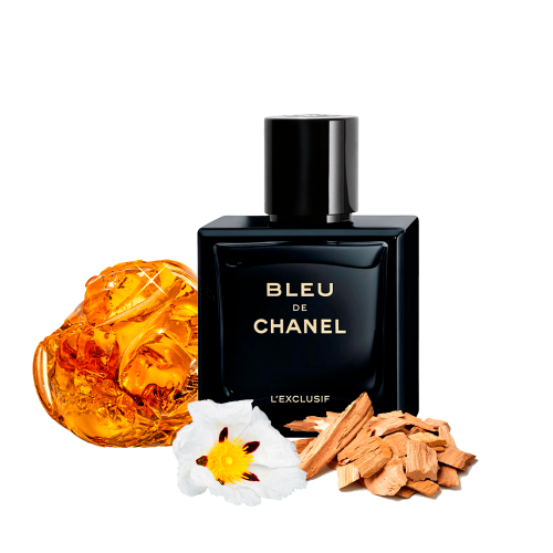 Концентрат BLUE EXQUIS (Альтернатива CHANEL BLEU DE L'EXCLUSIF) 100 мл