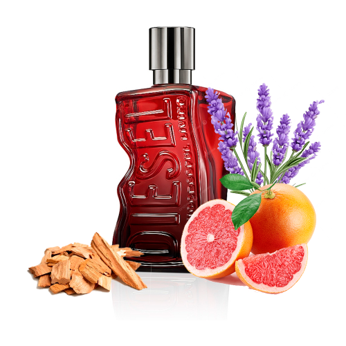 Концентрат RED INTENSE (Альтернатива DIESEL D RED LE PARFUM) 100 мл