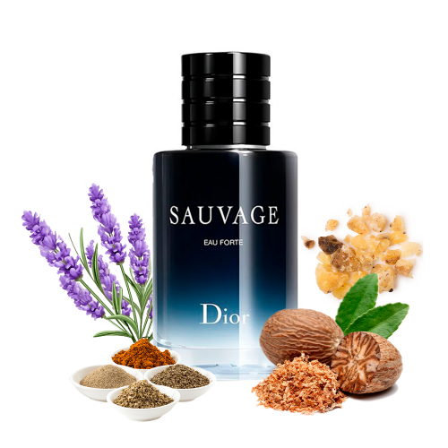 Концентрат WILDER FORTE (Альтернатива DIOR SAUVAGE EAU FORTE) 100 мл
