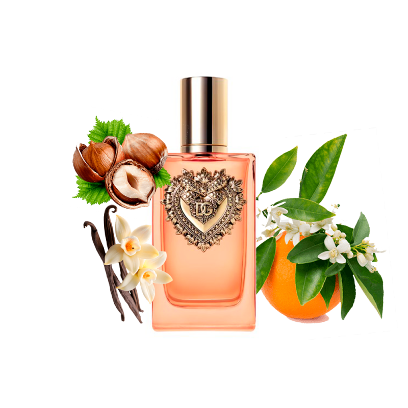 Концентрат INFINITE DESIRE (Альтернатива DOLCE & GABBANA DEVOTION INTENSE) 100 мл