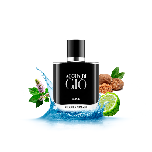 Концентрат AQUAMAN ELLIXIR (Альтернатива GIORGIO ARMANI ACQUA DI GIO ELIXIR) 100 мл