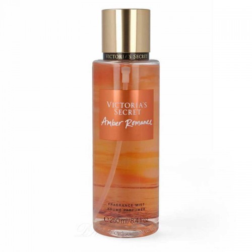 Парфюмированный спрей для тела Victoria's Secret Amber Romance  №3 250 мл