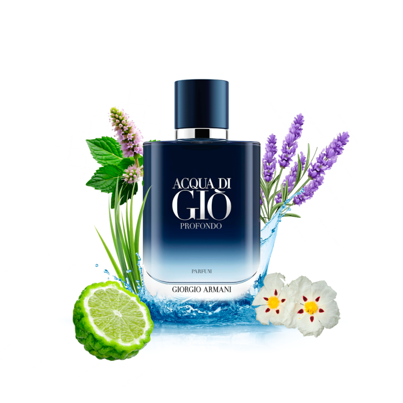 Концентрат PROFOUND (Альтернатива GIORGIO ARMANI ACQUA DI GIO PROFONDO) 100 мл