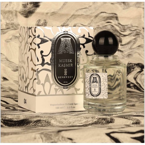 Парфум Attar musk kashmir 100 ml (5) (sensweet)